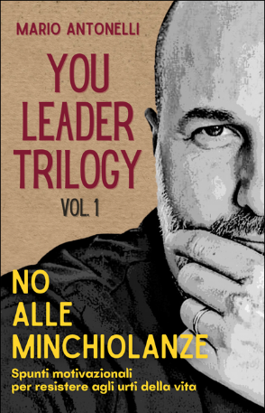 Copertina del libro No alle minchiolanze di Mario Antonelli
