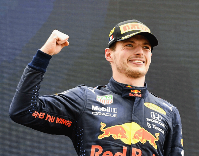 Max Verstappen
