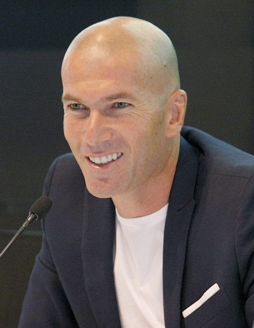 Zinédine Zidane